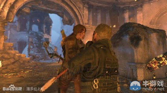 《古墓麗影：崛起》勞拉背景及人物心得解析