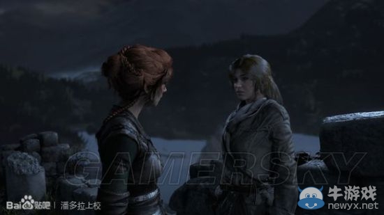 《古墓麗影：崛起》勞拉背景及人物心得解析