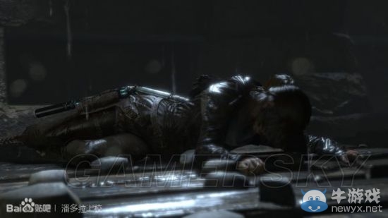 《古墓麗影：崛起》勞拉背景及人物心得解析