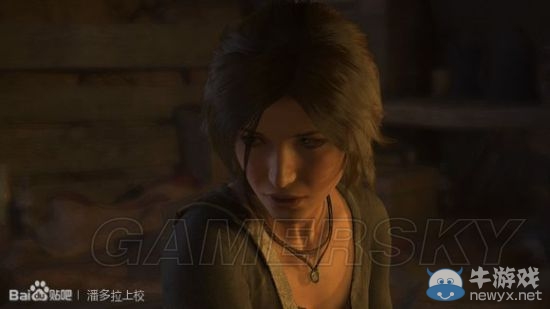 《古墓麗影：崛起》勞拉背景及人物心得解析