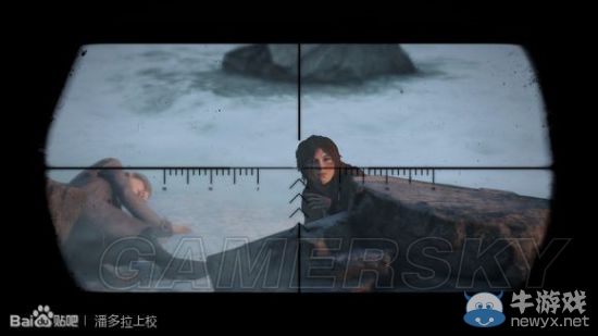 《古墓麗影：崛起》勞拉背景及人物心得解析