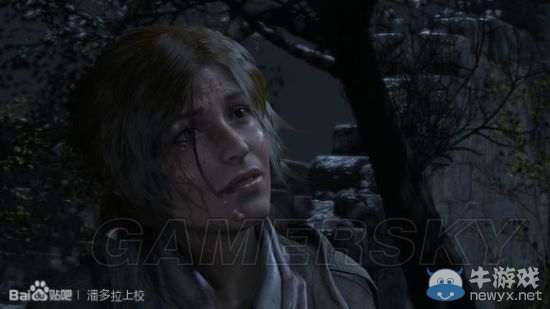 《古墓麗影：崛起》勞拉背景及人物心得解析