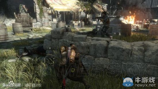 《古墓麗影：崛起》勞拉背景及人物心得解析