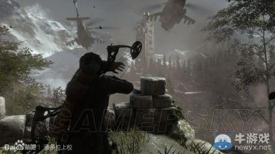 《古墓麗影：崛起》勞拉背景及人物心得解析