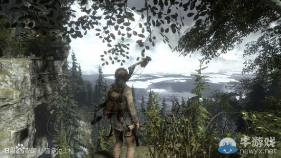 《古墓麗影：崛起》勞拉背景及人物心得解析