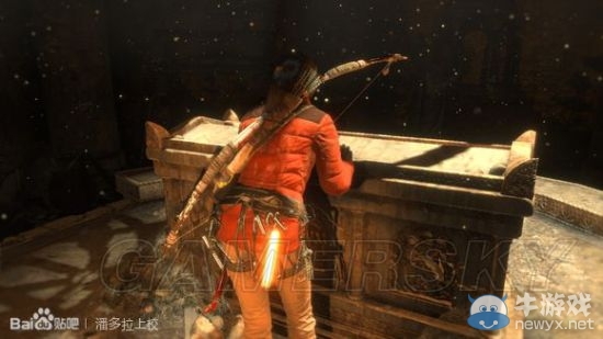 《古墓麗影：崛起》勞拉背景及人物心得解析