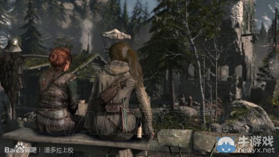 《古墓麗影：崛起》勞拉背景及人物心得解析