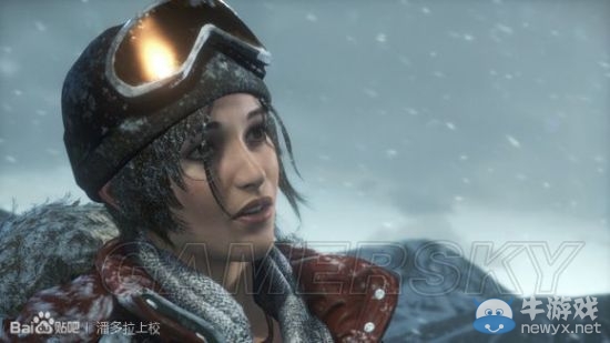 《古墓麗影：崛起》勞拉背景及人物心得解析