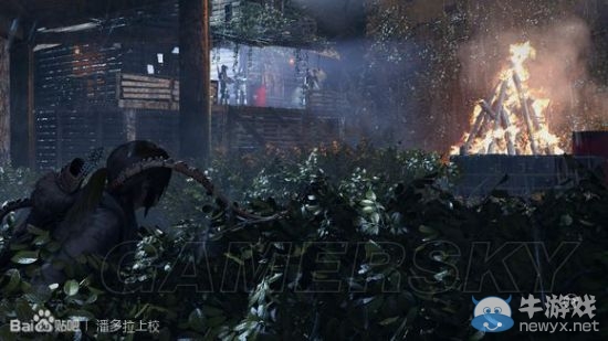 《古墓麗影：崛起》勞拉背景及人物心得解析