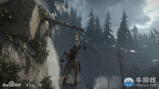 《古墓麗影：崛起》勞拉背景及人物心得解析