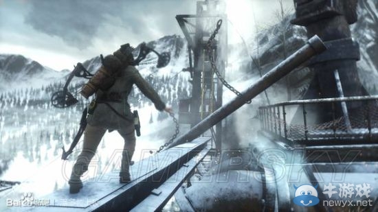 《古墓麗影：崛起》勞拉背景及人物心得解析