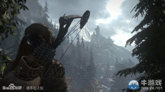 《古墓麗影：崛起》勞拉背景及人物心得解析