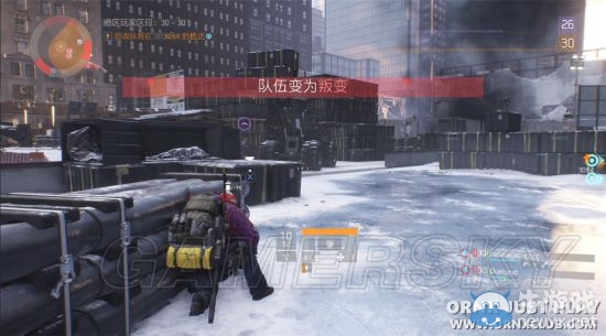 《全境封鎖》畫(huà)面及游戲性等圖文體驗(yàn)心得
