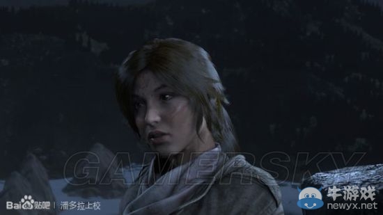 《古墓麗影：崛起》勞拉背景及人物心得解析