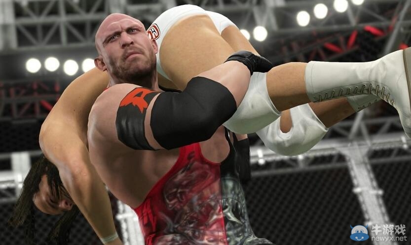 《WWE 2K16》鎖技使用技巧