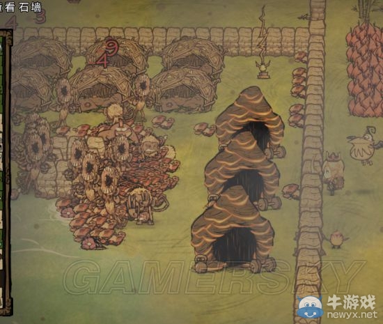 《饑荒》海難基地建設(shè)圖及心得
