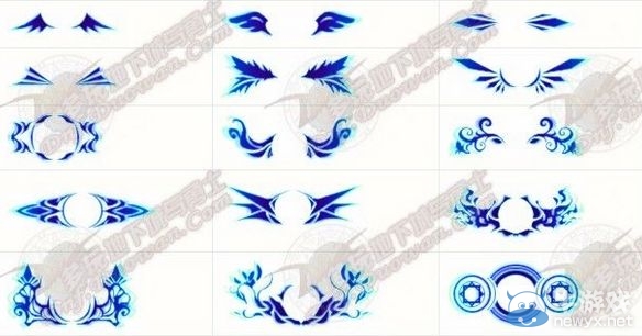 《DNF》韓服新公會(huì)更新符文裝飾，全樣式展示