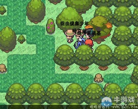 《口袋妖怪：混亂世界》劇情流程圖文攻略