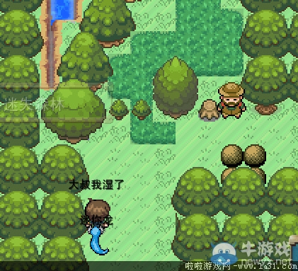 《口袋妖怪：混亂世界》劇情流程圖文攻略