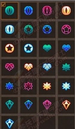 《DNF》韓服新公會(huì)更新符文裝飾，全樣式展示