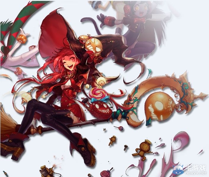 《DNF》3月24日更新 TB6上線