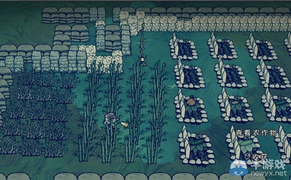 《饑荒》海難積水問題解決方法