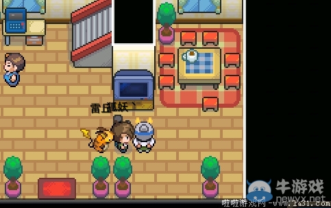 《口袋妖怪：混亂世界》劇情流程圖文攻略