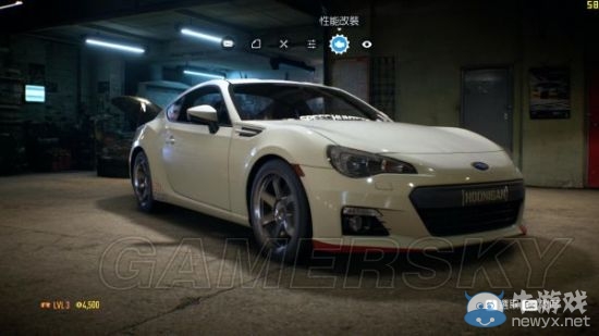 《極品飛車19》畫面效果對(duì)比及幀數(shù)測(cè)試