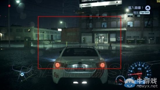 《極品飛車19》畫面效果對(duì)比及幀數(shù)測(cè)試