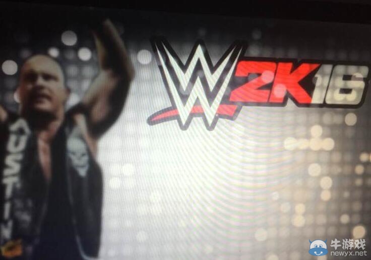 《WWE 2K16》解壓制方法