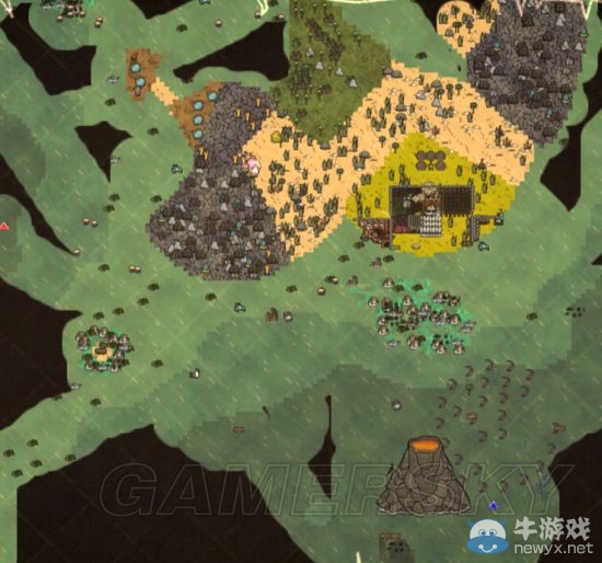 《饑荒》海難基地建設(shè)圖及心得