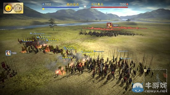 《信長之野望創(chuàng)造：戰(zhàn)國立志傳》內(nèi)政及合戰(zhàn)系統(tǒng)介紹