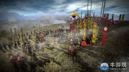《信長之野望創(chuàng)造：戰(zhàn)國立志傳》內(nèi)政及合戰(zhàn)系統(tǒng)介紹