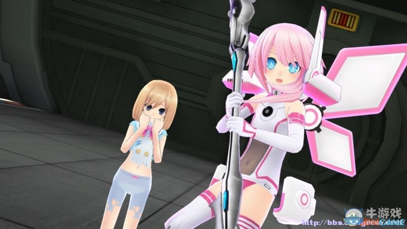 《超次元ACT：海王星U》全美女人物出招表及莉莉組合搭配