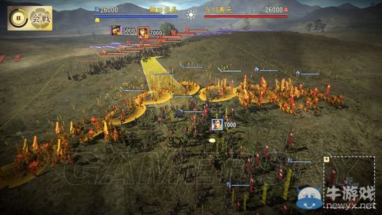 《信長之野望創(chuàng)造：戰(zhàn)國立志傳》內(nèi)政及合戰(zhàn)系統(tǒng)介紹