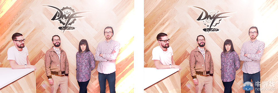 《DNF》新logo辯論活動