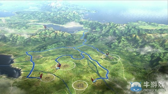 《信長之野望創(chuàng)造：戰(zhàn)國立志傳》內(nèi)政及合戰(zhàn)系統(tǒng)介紹