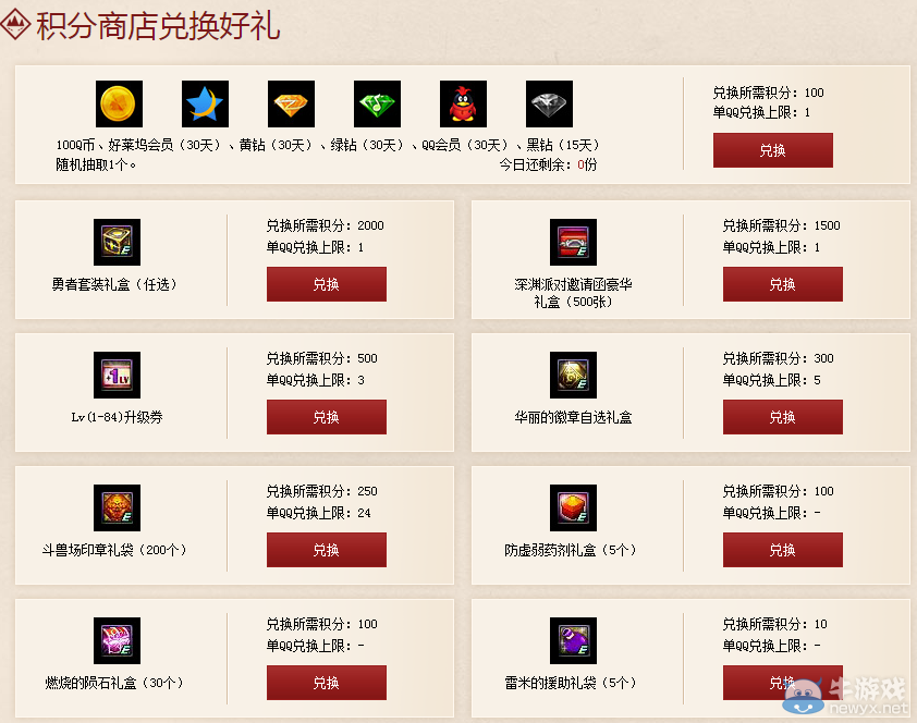 《DNF》全新公會勇士集結活動