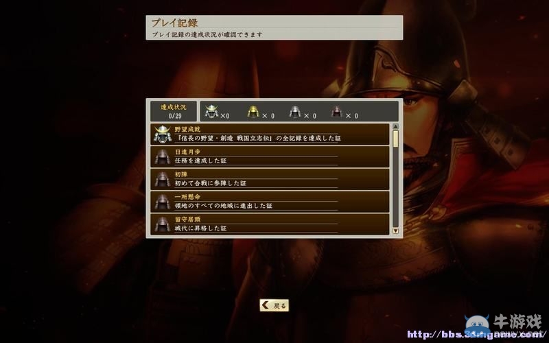 《信長之野望創(chuàng)造：戰(zhàn)國立志傳》全系統(tǒng)及戰(zhàn)國傳圖文攻略（已完結(jié)）