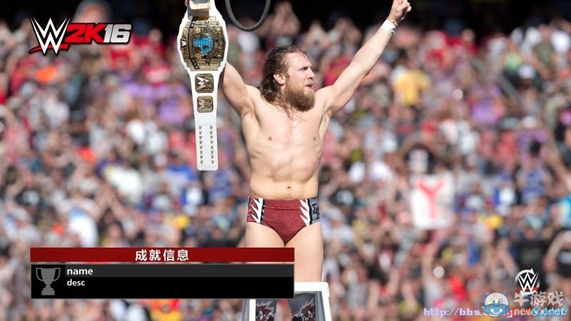 《WWE 2K16》實(shí)用玩法攻略
