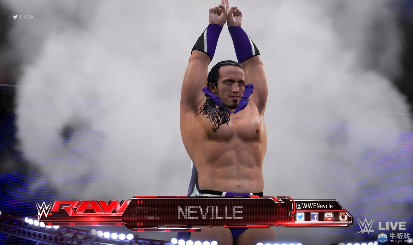 《WWE 2K16》生涯模式摔技解鎖方法