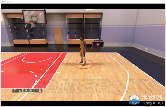 《NBA 2K16》MC模式CE修改護(hù)具球鞋圖文教程