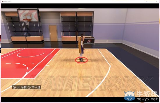 《NBA 2K16》MC模式CE修改護(hù)具球鞋圖文教程