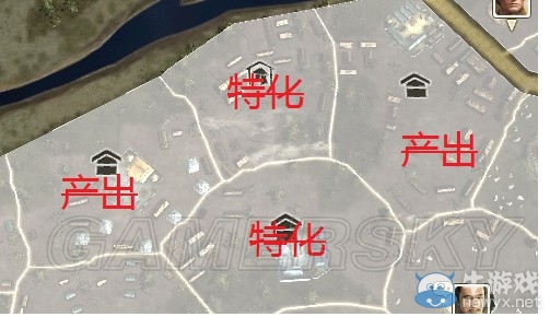 《信長之野望創(chuàng)造：戰(zhàn)國立志傳》特化建筑作用詳解