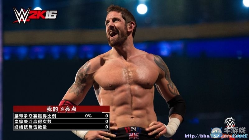 《WWE 2K16》實(shí)用玩法攻略