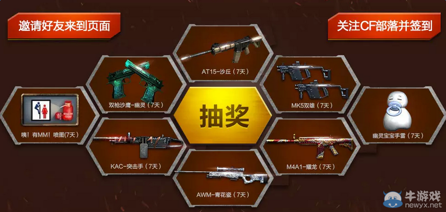 CF吉尼斯送好禮活動  四重豪禮等你拿