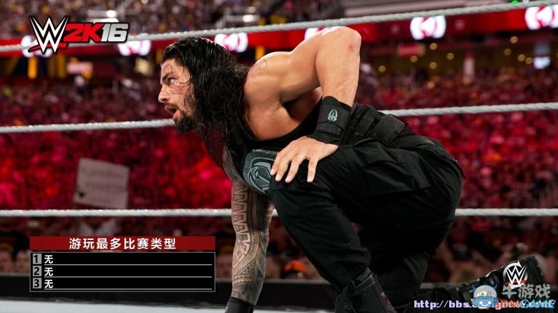《WWE 2K16》實(shí)用玩法攻略