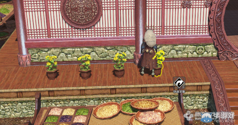 《天涯明月刀》花朝節活動攻略