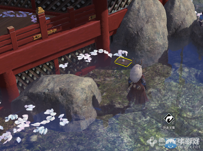 《天涯明月刀》花朝節活動攻略