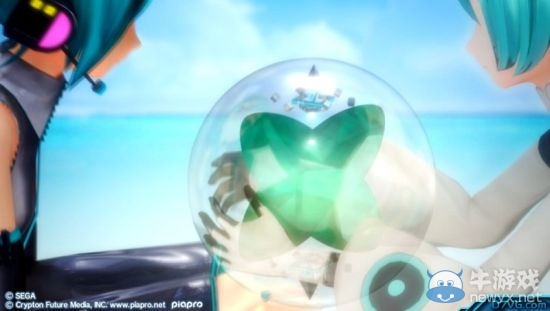 《初音未來：歌姬計劃X》系統(tǒng)及畫面試玩心得